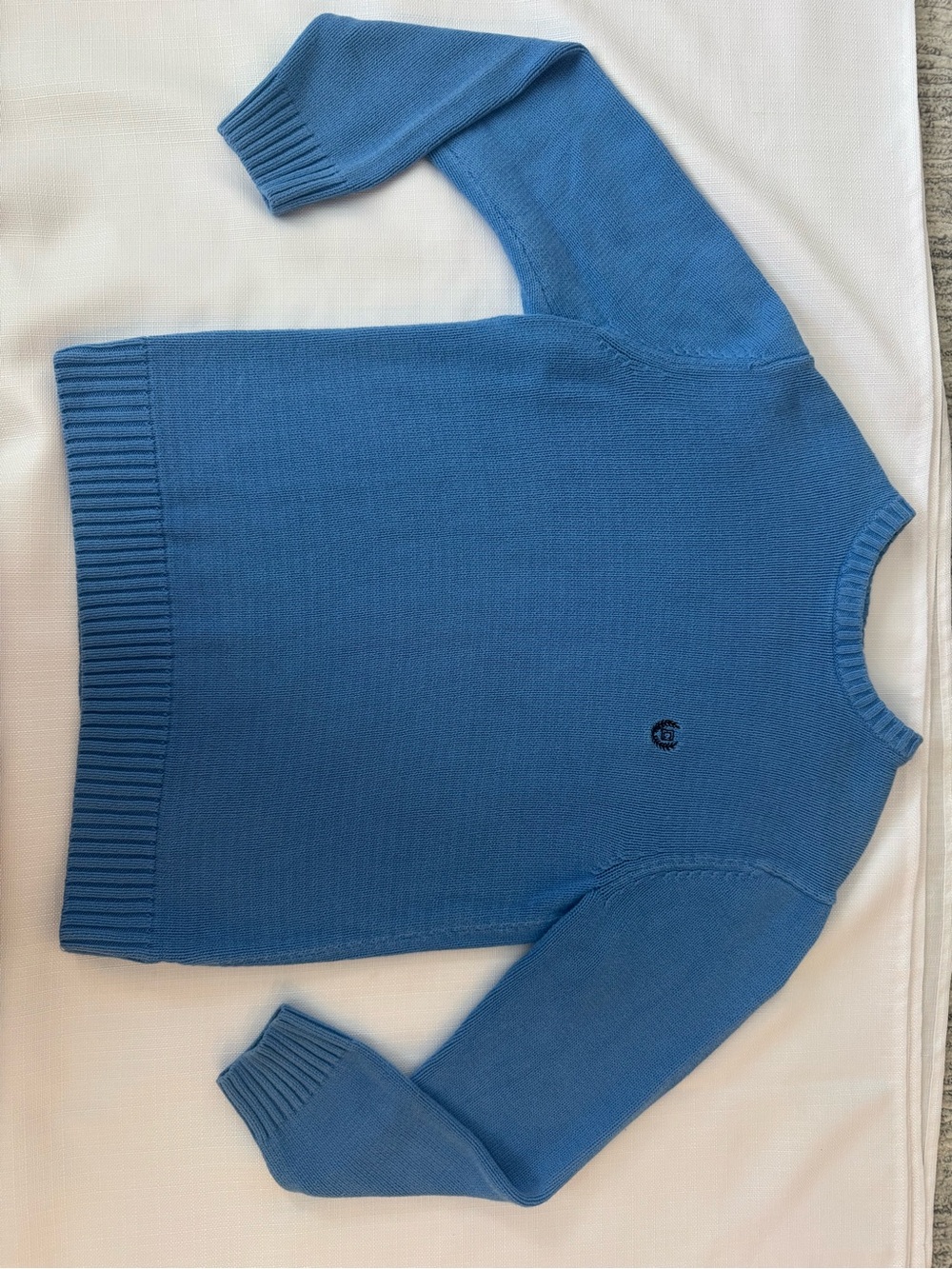 Men’s polo sweater